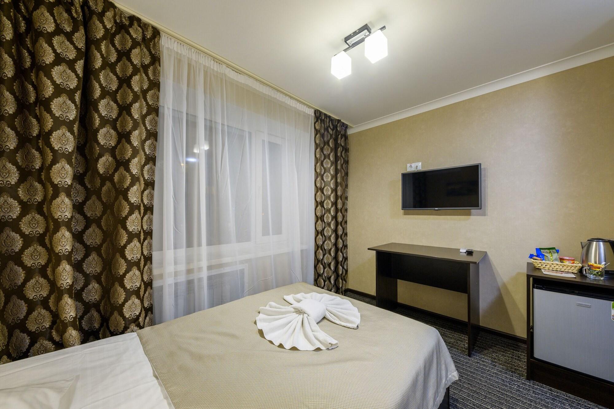Hotel Nivki Kyjev Exteriér fotografie